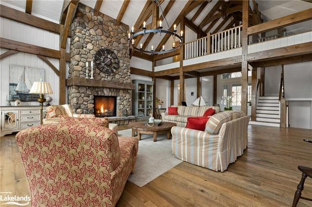 1655 Muskoka Road 118 W, House detached with 5 bedrooms, 4 bathrooms and 18 parking in Muskoka Lakes ON | Image 42