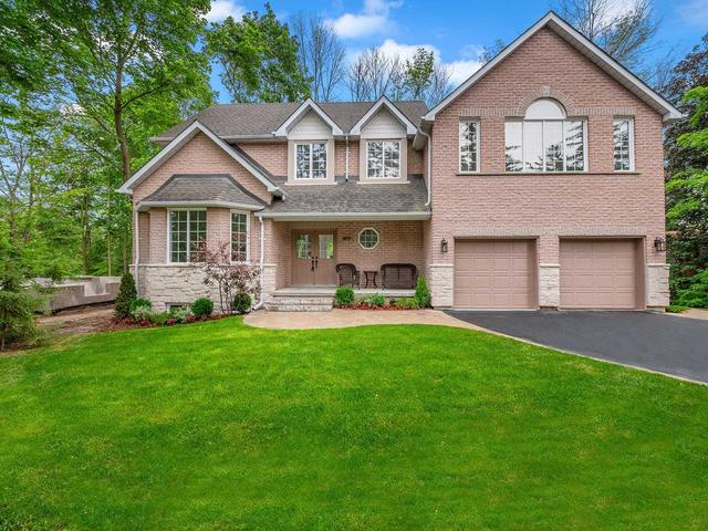 899 7th Line, House detached with 4 bedrooms, 4 bathrooms and 6 parking in Innisfil ON | Image 1