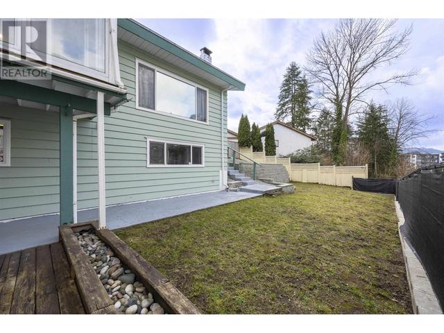 171 Edward Crescent, House detached with 5 bedrooms, 3 bathrooms and 4 parking in Port Moody BC | Image 35
