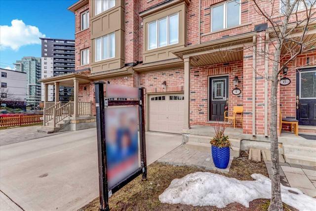 4 Pringdale Gardens Circ, House attached with 4 bedrooms, 4 bathrooms and 2 parking in Toronto ON | Image 23