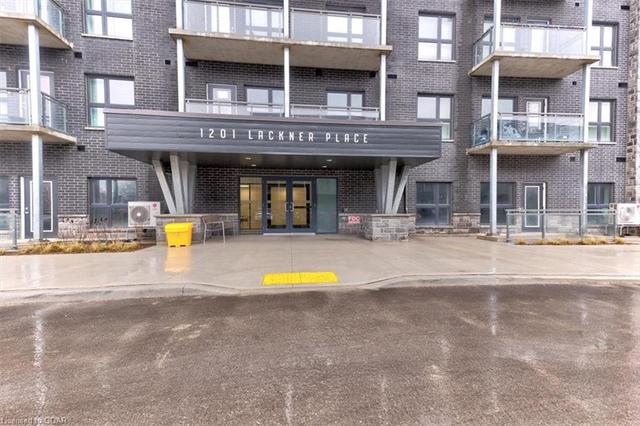 101 - 1201 Lackner Place, House attached with 1 bedrooms, 1 bathrooms and 1 parking in Kitchener ON | Image 12