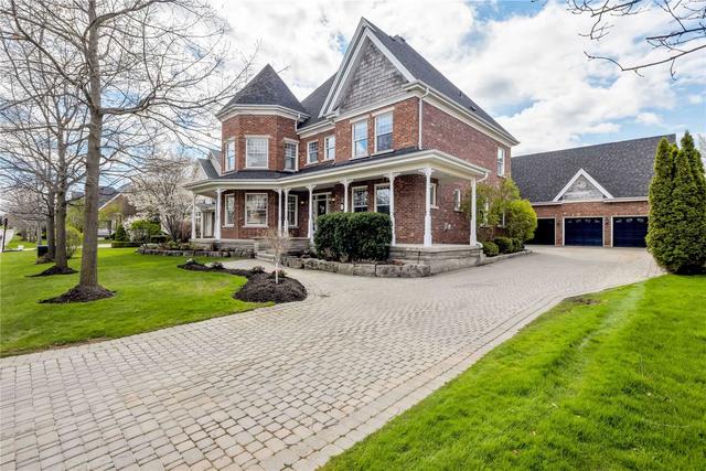 7 Royal Troon Cres, House detached with 4 bedrooms, 7 bathrooms and 11 parking in Markham ON | Image 35