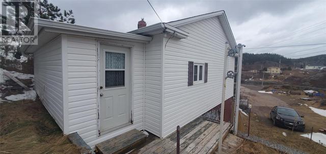 10 Police Road, House detached with 2 bedrooms, 1 bathrooms and null parking in Burin NL | Image 1