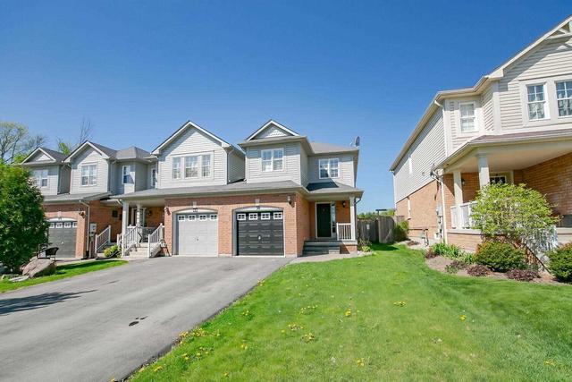 50 Winchester Terr, House attached with 3 bedrooms, 4 bathrooms and 3 parking in Barrie ON | Image 23
