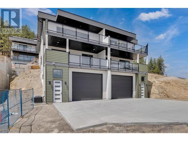 2 - 3404 Sundance Drive, House attached with 2 bedrooms, 2 bathrooms and 4 parking in West Kelowna BC | Image 1