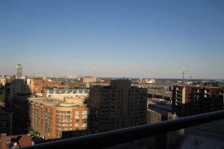 1506 - 38 The Esplanade Ave, Condo with 1 bedrooms, 1 bathrooms and null parking in Toronto ON | Image 8