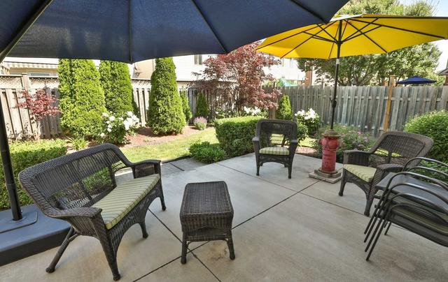 1521 Swann Cres, House detached with 3 bedrooms, 2 bathrooms and 2 parking in Milton ON | Image 20