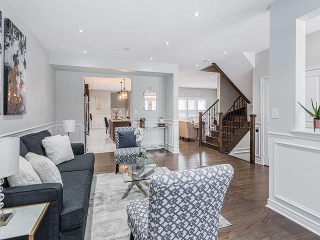 533 Cornell Centre Blvd, House detached with 4 bedrooms, 4 bathrooms and 6 parking in Markham ON | Image 15