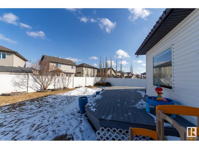 4618 163 Av Nw, House detached with 3 bedrooms, 2 bathrooms and null parking in Edmonton AB | Image 32