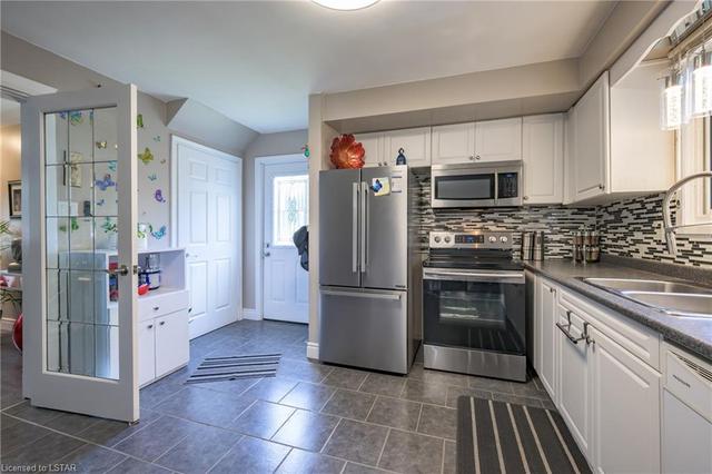 1751 Culver Drive, House semidetached with 3 bedrooms, 1 bathrooms and 4 parking in London ON | Image 1