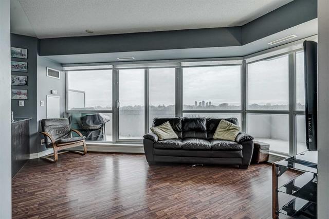 510 - 5101 Dundas St, Condo with 1 bedrooms, 1 bathrooms and 1 parking in Toronto ON | Image 10