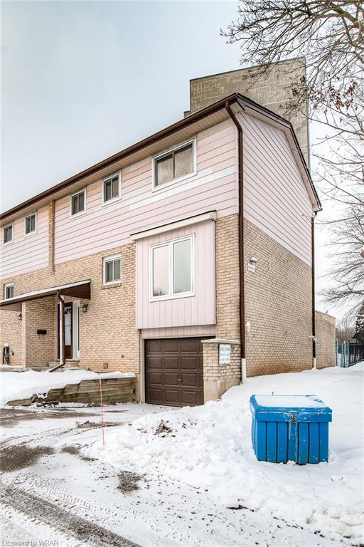 h - 223 Harvard Place, House attached with 3 bedrooms, 1 bathrooms and 2 parking in Waterloo ON | Image 34