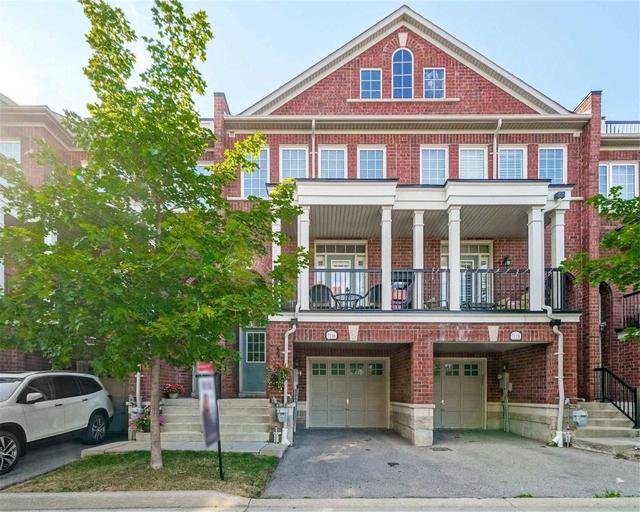 7116 Triumph Lane, Townhouse with 3 bedrooms, 3 bathrooms and 2 parking in Mississauga ON | Image 1
