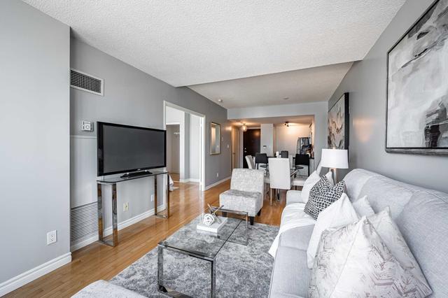1508 - 410 Queens Quay W, Condo with 1 bedrooms, 1 bathrooms and 1 parking in Toronto ON | Image 4