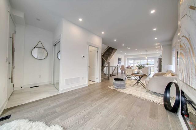 119 Regent St, House detached with 3 bedrooms, 4 bathrooms and 4 parking in Toronto ON | Image 29