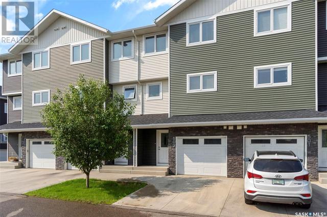 201 - 315 Kloppenburg Link, House attached with 3 bedrooms, 3 bathrooms and null parking in Saskatoon SK | Image 40