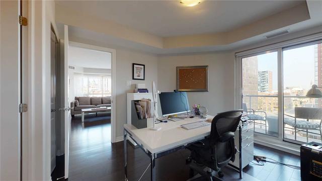 242 Rideau St, Condo with 2 bedrooms, 2 bathrooms and 1 parking in Ottawa ON | Image 5
