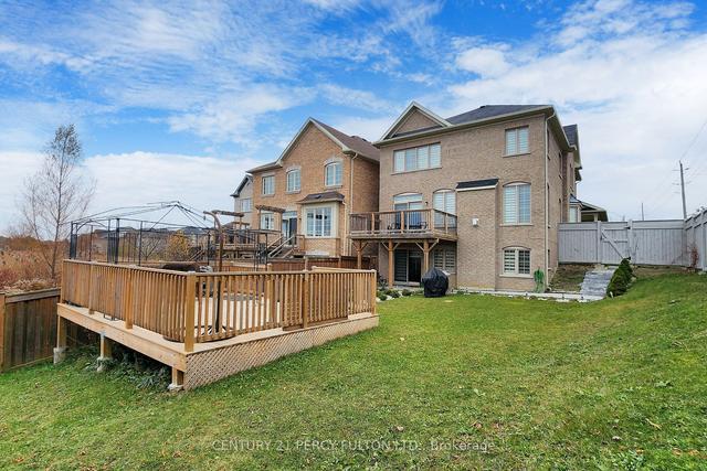 39 Jocada Crt, House detached with 4 bedrooms, 5 bathrooms and 6 parking in Richmond Hill ON | Image 31