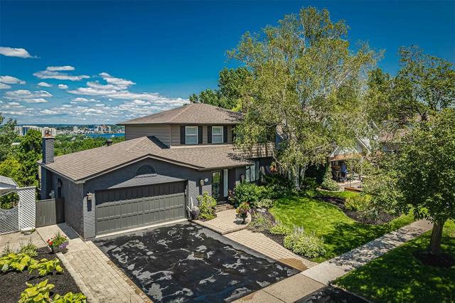 24 Debra Cres N, House detached with 4 bedrooms, 4 bathrooms and 3 parking in Barrie ON | Image 1
