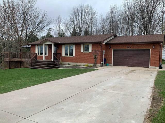 280 John St W, House detached with 3 bedrooms, 2 bathrooms and 7 parking in West Grey ON | Image 1
