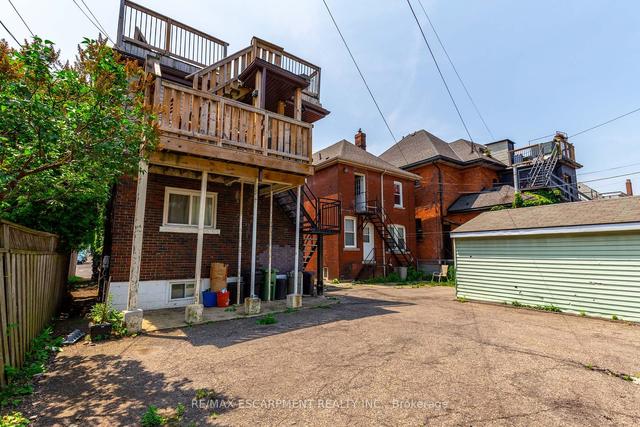 801 Main St E, House detached with 4 bedrooms, 4 bathrooms and 4 parking in Hamilton ON | Image 35