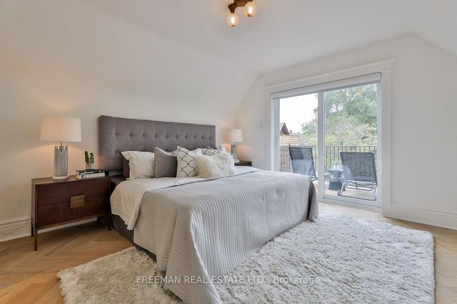 unit #2 - 262 Roncesvalles Ave, House detached with 3 bedrooms, 1 bathrooms and 2 parking in Toronto ON | Image 19