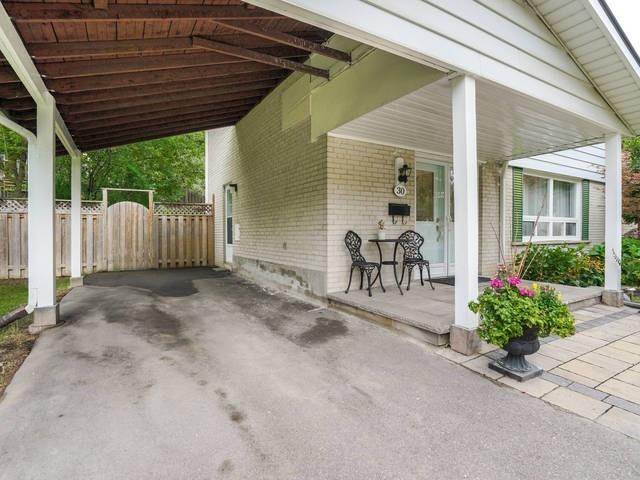 30 Shippigan Cres, House detached with 3 bedrooms, 4 bathrooms and 3 parking in Toronto ON | Image 23