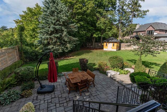 72 Jellicoe Ave, House detached with 4 bedrooms, 4 bathrooms and 7 parking in Toronto ON | Image 24