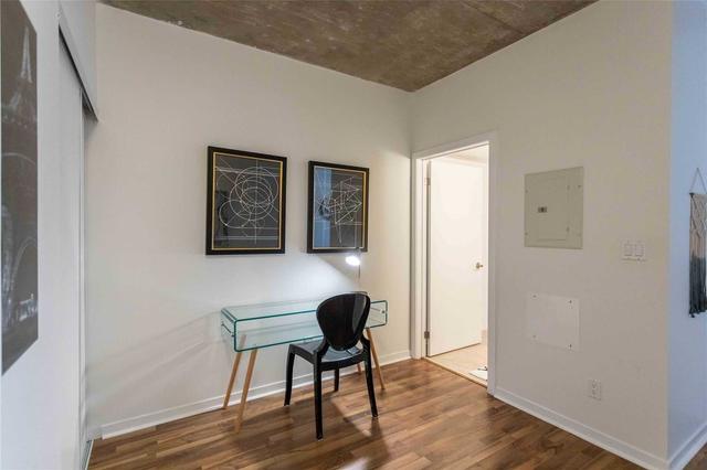 1312 - 150 Sudbury St, Condo with 1 bedrooms, 1 bathrooms and 0 parking in Toronto ON | Image 17