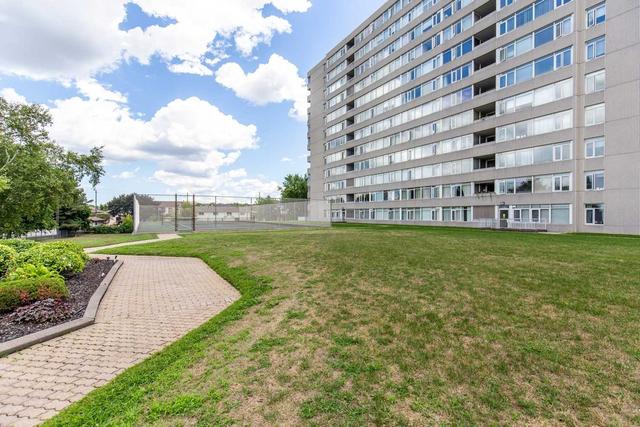 807 - 40 Harrisford St, Condo with 1 bedrooms, 2 bathrooms and 1 parking in Hamilton ON | Image 30