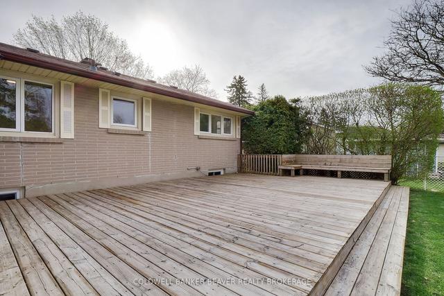 1503 North Vernon Ave, House detached with 2 bedrooms, 2 bathrooms and 8 parking in London ON | Image 29