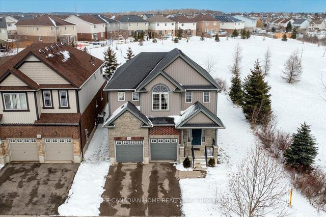 524 St Moritz Ave, House detached with 3 bedrooms, 3 bathrooms and 2 parking in Waterloo ON | Image 34