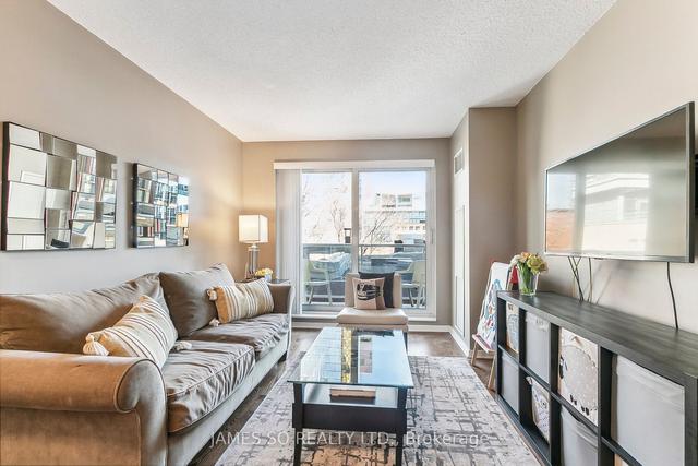 502 - 230 King St E, Condo with 1 bedrooms, 1 bathrooms and 1 parking in Toronto ON | Image 21