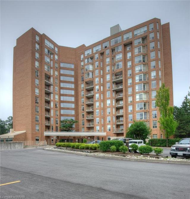 1206 - 1414 King Street E, House attached with 1 bedrooms, 1 bathrooms and null parking in Kitchener ON | Image 35