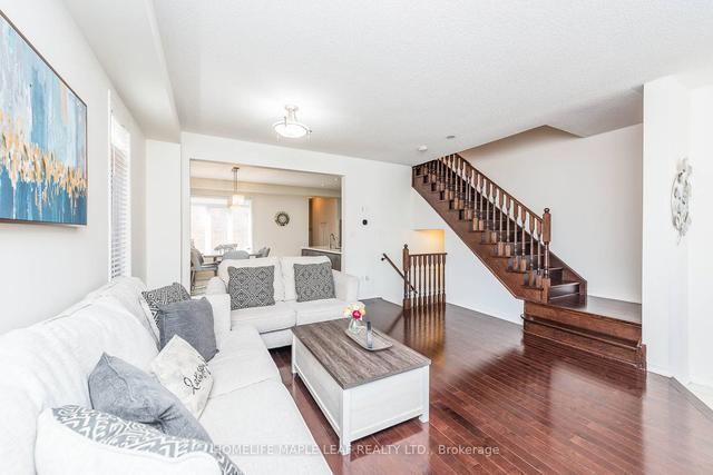 64 Fallmeadow Circ, House semidetached with 3 bedrooms, 4 bathrooms and 3 parking in Brampton ON | Image 35
