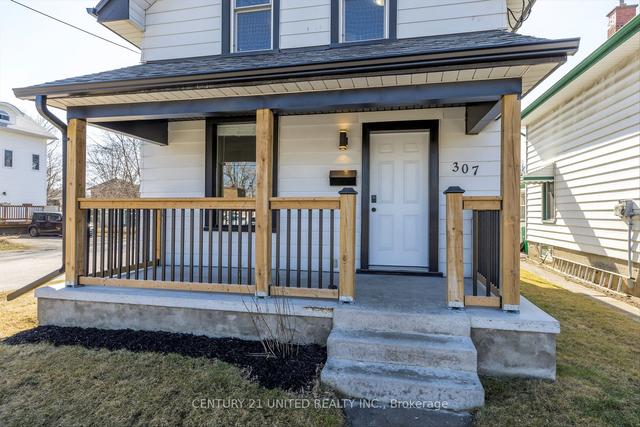 307 Mcgill St, House detached with 3 bedrooms, 1 bathrooms and 2 parking in Peterborough ON | Image 33