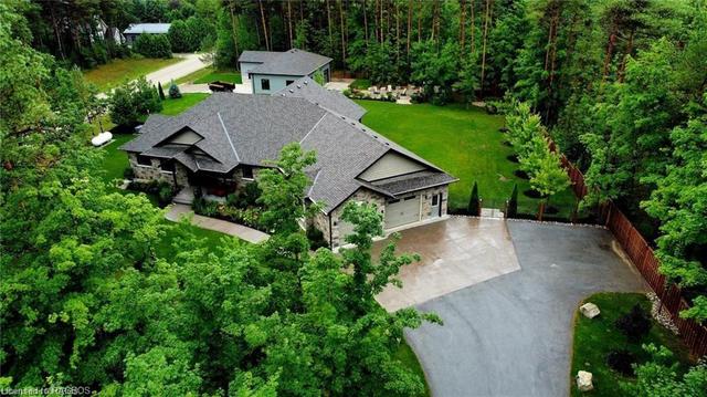 126 Forest Creek Trail, House detached with 5 bedrooms, 3 bathrooms and 10 parking in West Grey ON | Image 40