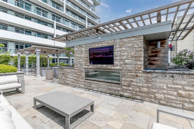 202 - 55 Speers Rd, Condo with 1 bedrooms, 1 bathrooms and 1 parking in Oakville ON | Image 22
