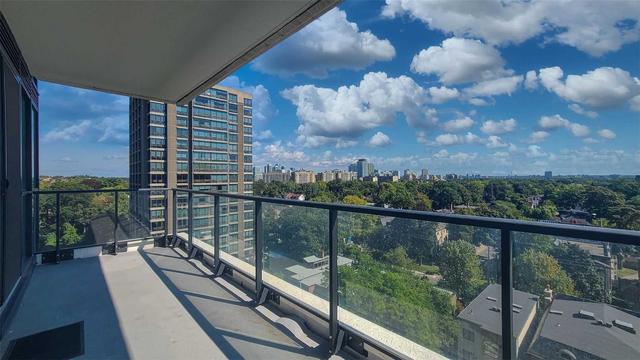 1002 - 609 Avenue Rd, Condo with 2 bedrooms, 2 bathrooms and 1 parking in Toronto ON | Image 21
