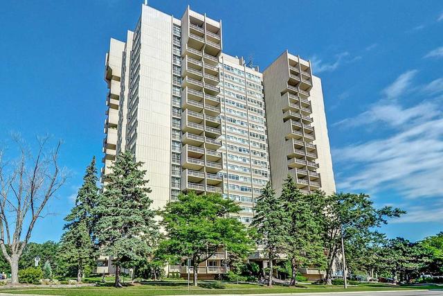 1403 - 1359 White Oaks Blvd, Condo with 3 bedrooms, 2 bathrooms and 1 parking in Oakville ON | Image 1