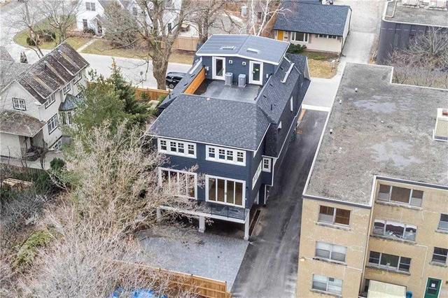 81 Wilson St, House semidetached with 3 bedrooms, 5 bathrooms and 2 parking in Oakville ON | Image 26