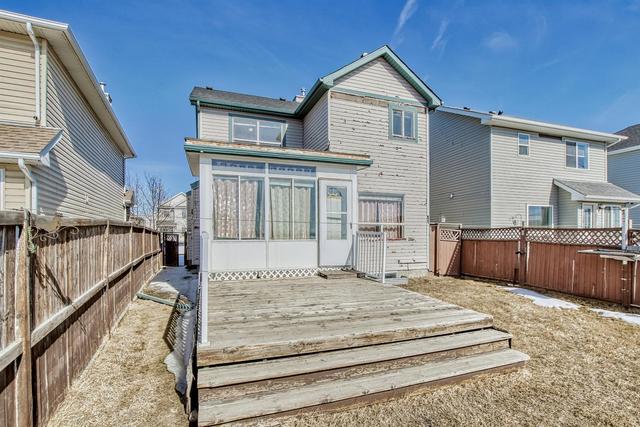 29 Saddlemont Crescent Ne, House detached with 5 bedrooms, 3 bathrooms and 4 parking in Calgary AB | Image 47