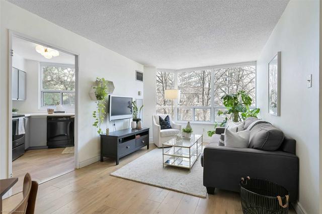 201 - 25 Maitland St, Condo with 2 bedrooms, 1 bathrooms and 1 parking in Toronto ON | Image 21