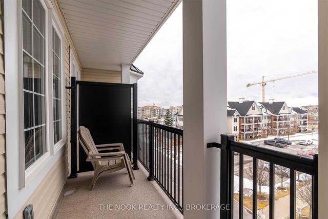 410 - 65 Shipway Ave, Condo with 1 bedrooms, 2 bathrooms and 1 parking in Clarington ON | Image 28