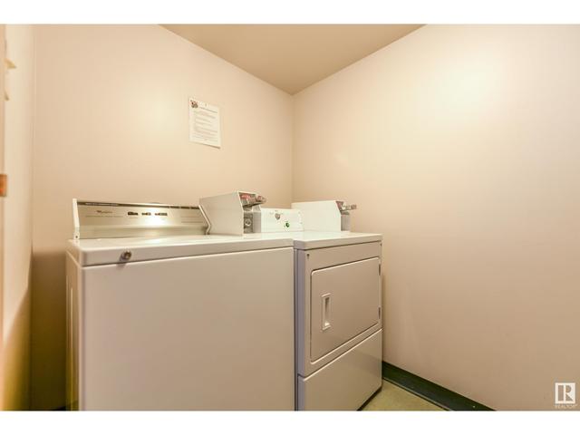 207 - 9810 178 St Nw Nw, Condo with 1 bedrooms, 1 bathrooms and null parking in Edmonton AB | Image 36