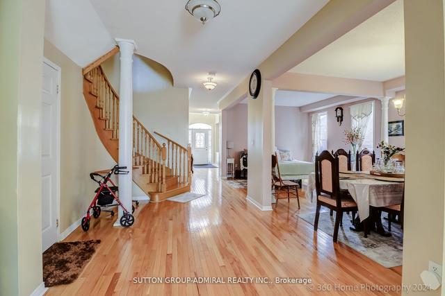 3 Jorma Palomaki Terr, House detached with 6 bedrooms, 6 bathrooms and 5 parking in Toronto ON | Image 34
