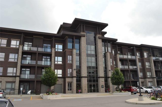 413 - 5020 Corporate Dr, Condo with 1 bedrooms, 1 bathrooms and 1 parking in Burlington ON | Image 1