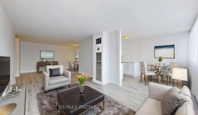 308 - 80 Antibes Dr, Condo with 2 bedrooms, 2 bathrooms and 1 parking in Toronto ON | Image 4