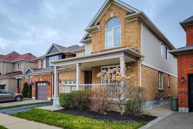 1529 Beaty Tr, House detached with 3 bedrooms, 4 bathrooms and 2 parking in Milton ON | Image 12