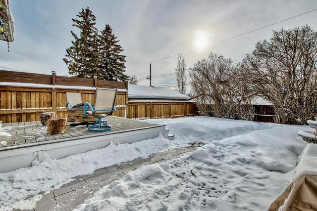2227 Lincoln Drive Sw, House detached with 5 bedrooms, 3 bathrooms and 4 parking in Calgary AB | Image 32